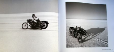Vincent "The Bonneville Salt Flats" Motorracing-History 2013 (4723)